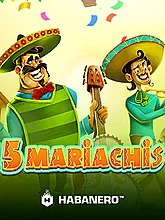 5 Mariachis