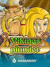 Vikings Plunder