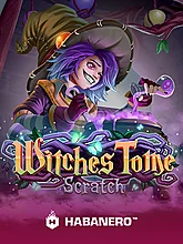 Witches Tome