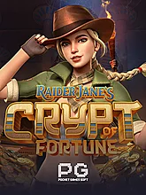 Raider Janes Crypt Of Fortune