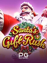 Santas Gift Rush