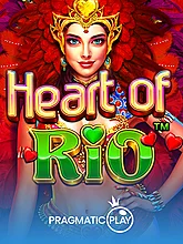 Heart Of Rio�