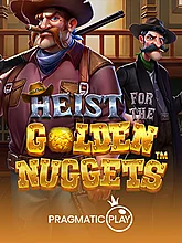 Heist For The Golden Nuggets