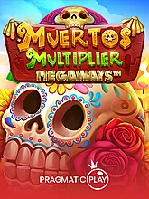 Muertos Multiplier Megaways�