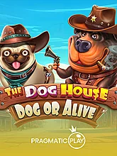 The Dog House � Dog Or Alive