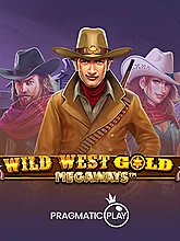 Wild West Gold Megaways�